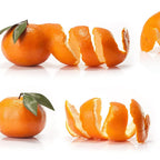 Mesmara Herbal Orange peel powder 100 g - Orange Peel
