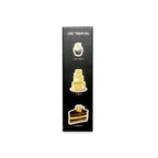 metallic sugar paste multipack 2 300 gms