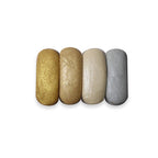 metallic sugar paste multipack 4 300 gms