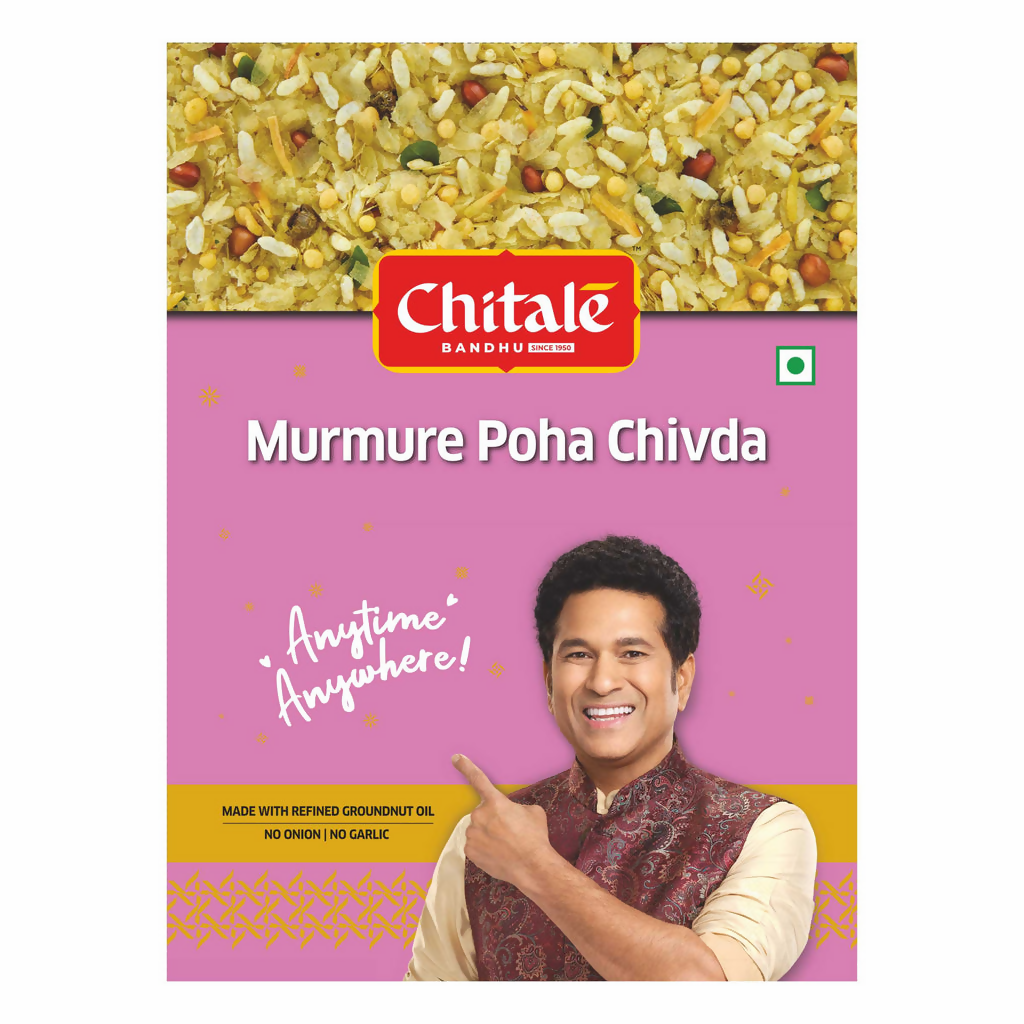 Chitale Bandhu Murmure Poha Chivda - Distacart