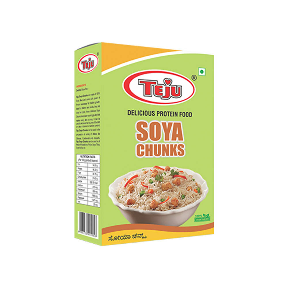 Teju Soya Chunks