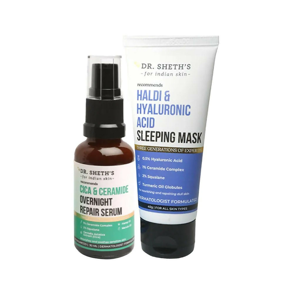 Dr. Sheth's Anti Acne Combo