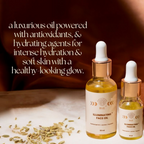 BiE Illuminating Face Oil With Squalane & Kumkumadi
