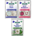 TummyFriendly Foods Certified Oats Porridge Mixes - Stage1, Stage2, Stage3 - Distacart