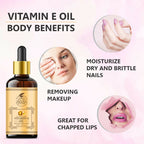 Skiura Nature Vitamin E Oil Pure & Natural