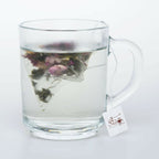 The Indian Chai - Rose Green Tea 30 Pyramid Tea Bags - Distacart