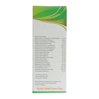 Jain Pain Off Oil Ingredients