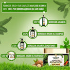 Himalayan Organics Moroccan Argan Hair Mask