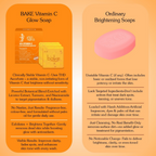 Bake 10% Vitamin C Ultra Brightening Serum Soap
