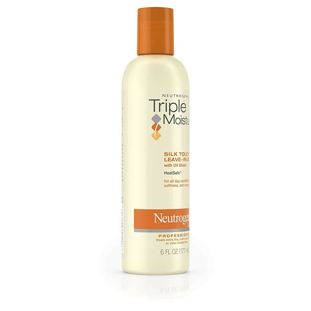 Neutrogena Triple Moisture Silk Touch Leave-In Cream