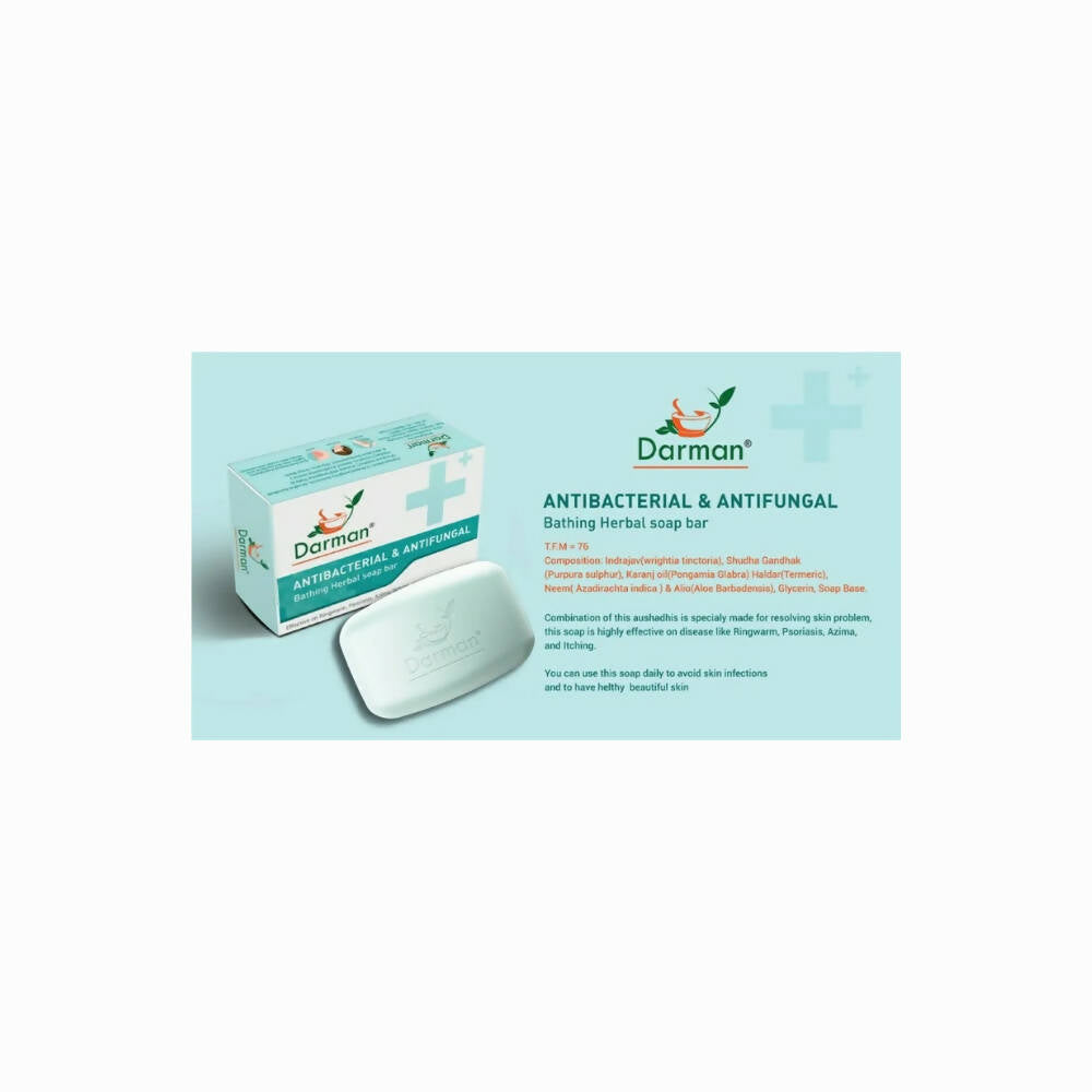 Darman Health & Beauty Anti Bacterial Soap