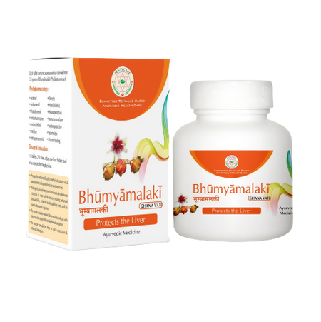 Pentacare Ayurveda Bhumyamalaki Ghana Vati