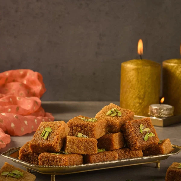 Meethi Milk Cake - Distacart