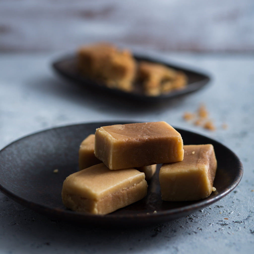 Almond House Milk Mysore Pak - Distacart