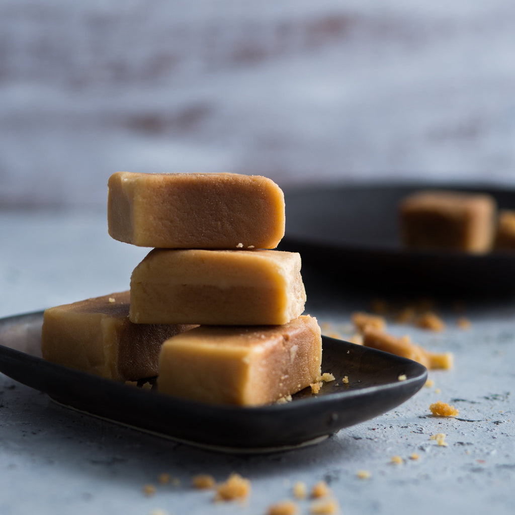 Almond House Milk Mysore Pak - Distacart