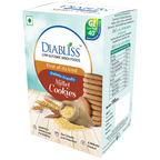 Diabliss Diabetic Friendly Millet Cookies - Distacart