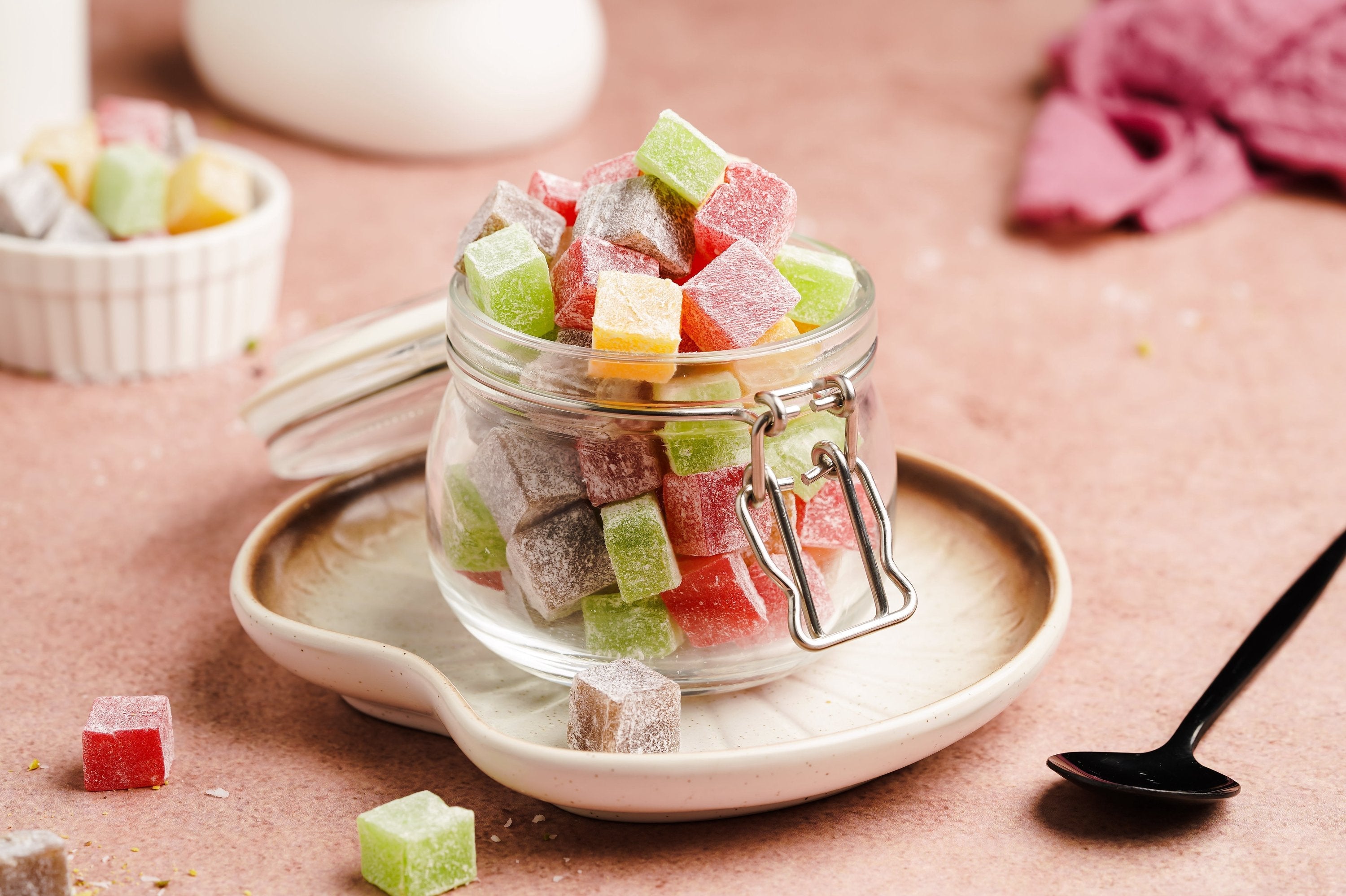 Gourmet Baklava Mini Fruit Delight - Distacart