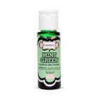 confect mint green gel color br b 20 gms b