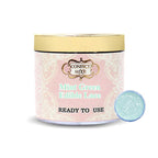 confect mint green edible lace 100 gms