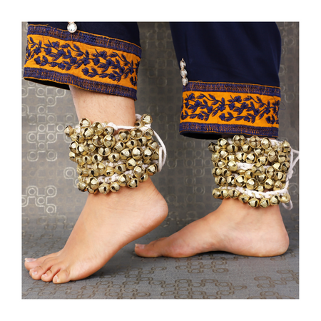 Elite Trading Kathak Ghungroo 50 Bells