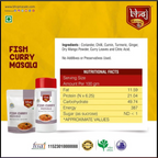 Bhoj Masale Fish Curry Masala - Distacart