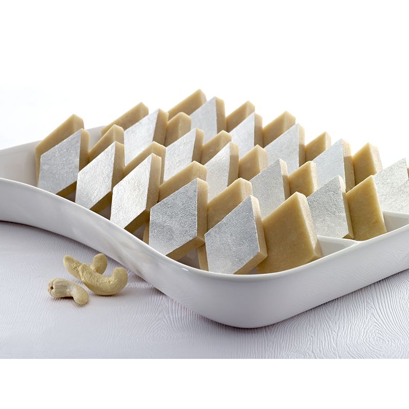  Kaju Burfi