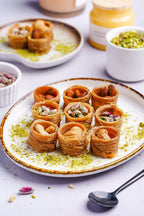 Gourmet Baklava Dry Fruit Nest - Distacart