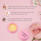 Glamveda Rose Lip Balm