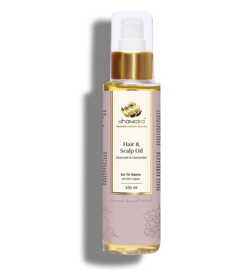 Shankara by Sri Sri Tattva Head to Toe Essential Oils Combo
