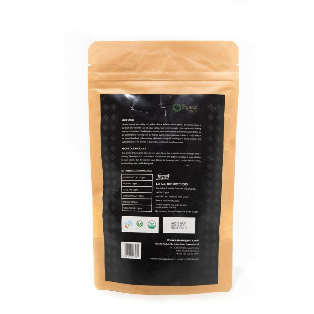 Zama Organics Mace