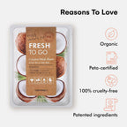 Tonymoly Fresh To Go Coconut Mask Sheet Hydrating - Distacart