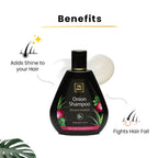 Tru Hair & Skin Onion Shampoo