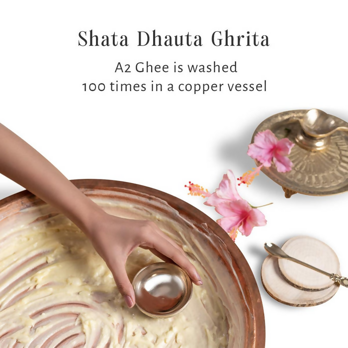 Shankara by Sri Sri Tattva Gheesutra Face Emulsion - Distacart