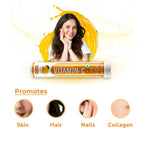 End2End Nutrition Vitamin C with Natual Amla Extracts For Extra Glowing Skin & Stronger Immunity Tablets - Distacart