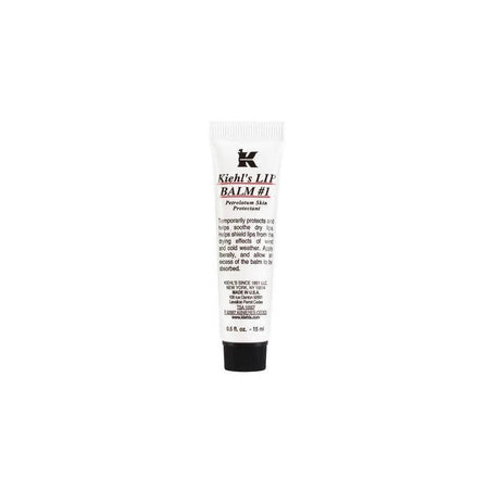 Kiehl's Lip Balm #1 Shea Butter And Vitamin E For Smoothes And Moisturizes Dry Lips