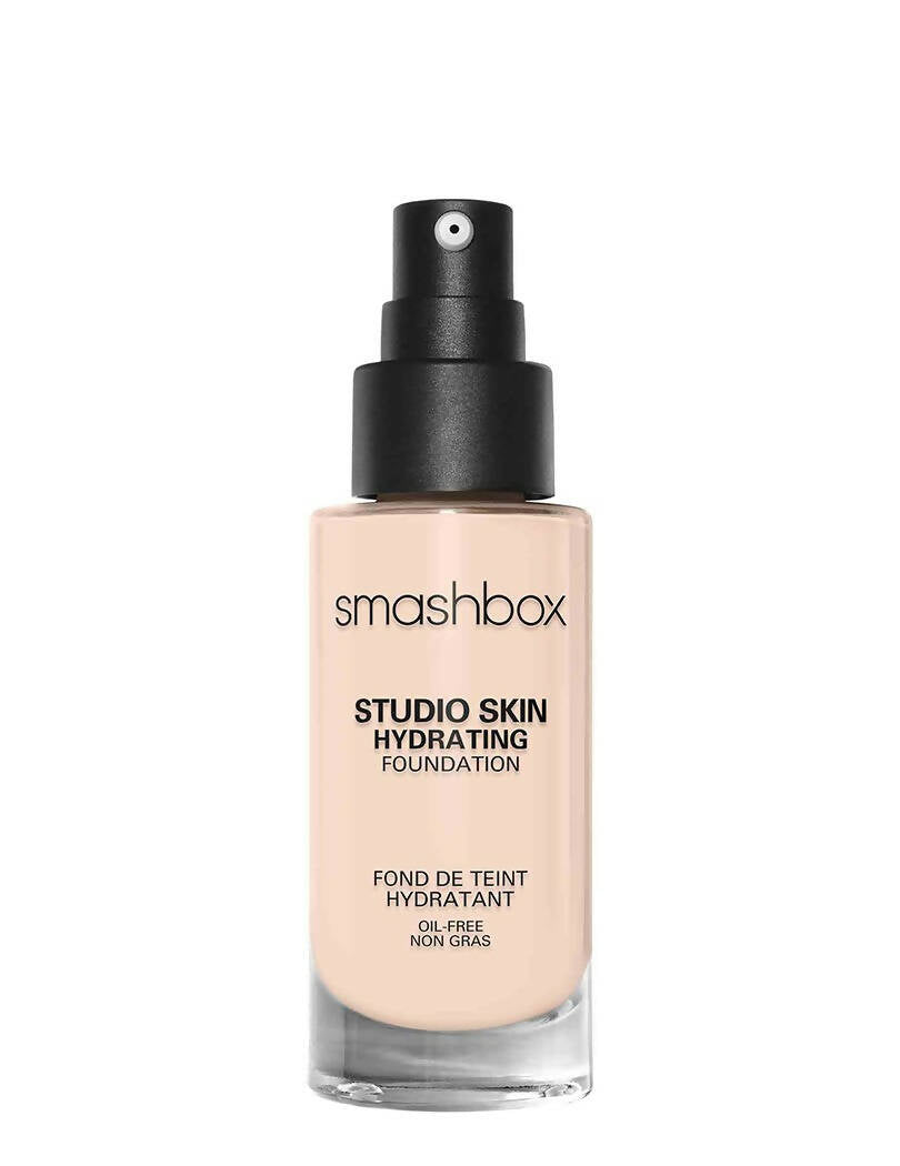 Smashbox Studio Skin 24 Hour Wear Hydra Foundation - 0.1