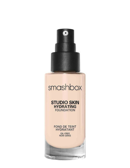 Smashbox Studio Skin 24 Hour Wear Hydra Foundation - 0.1