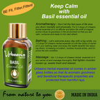 Urbaano Herbal Basil Essential Oil