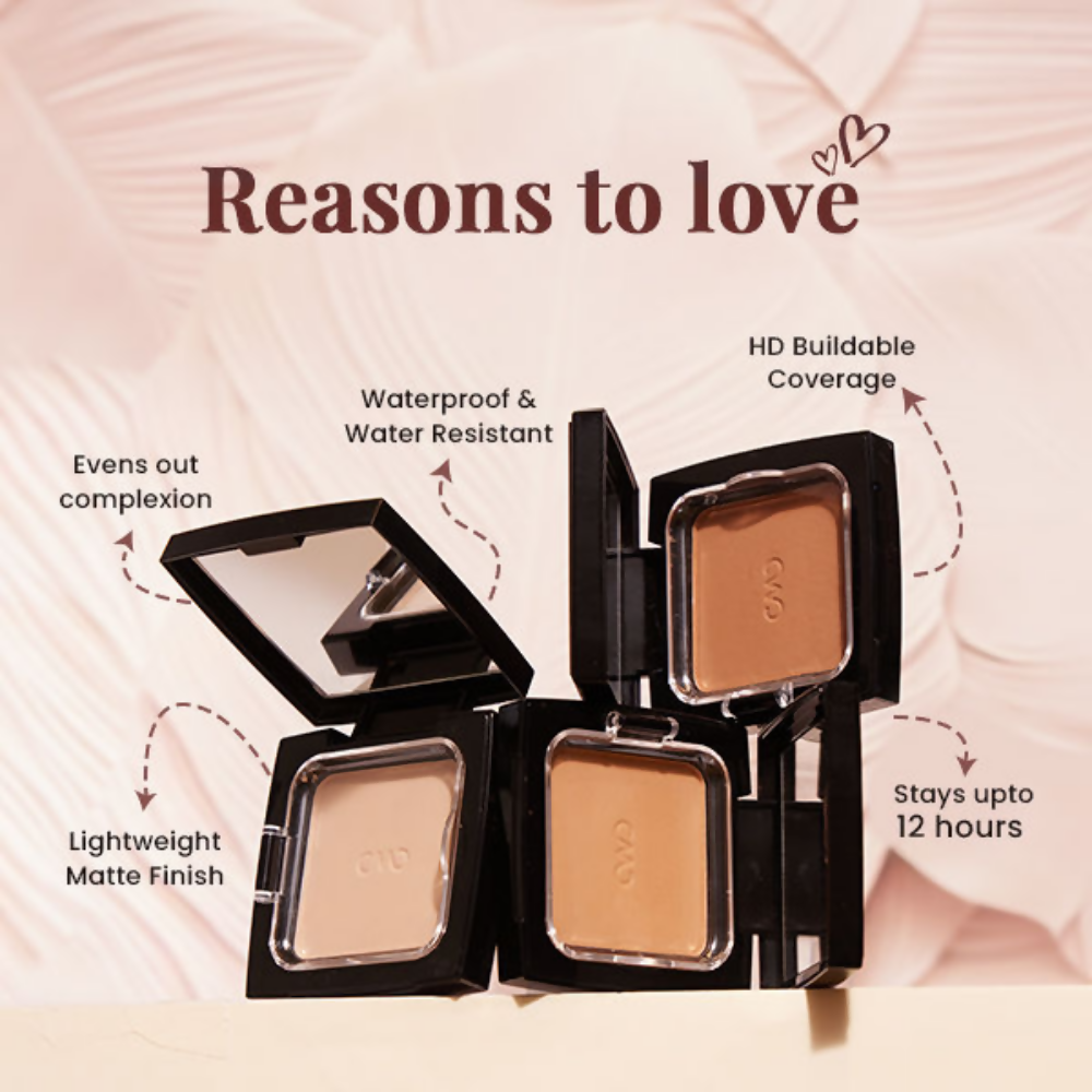 Charmacy Milano Hd Cover Compact - 1