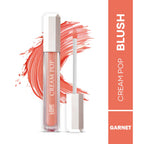 Love Earth Cream Pop Blush - Garnet
