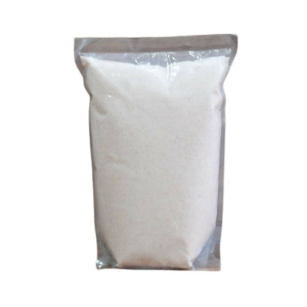 Satjeevan Natural Pink Himalayan Rock Salt Powder - Distacart