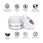LA Organo Kokum Butter Lip Balm For Dry Chapped Lips - Distacart