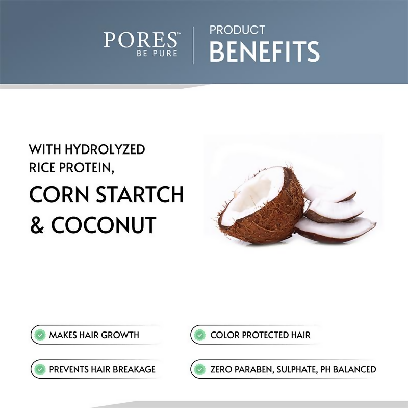 Pores Be Pure Rice Water Conditioner