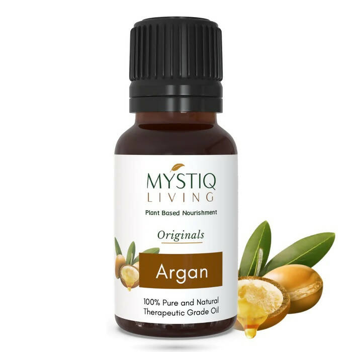 Mystiq Living Originals Argan Oil