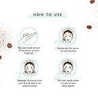 mCaffeine Raw Coffee Face Serum