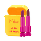 NY Bae Air Kiss Lip Pods - Mauve Move 07