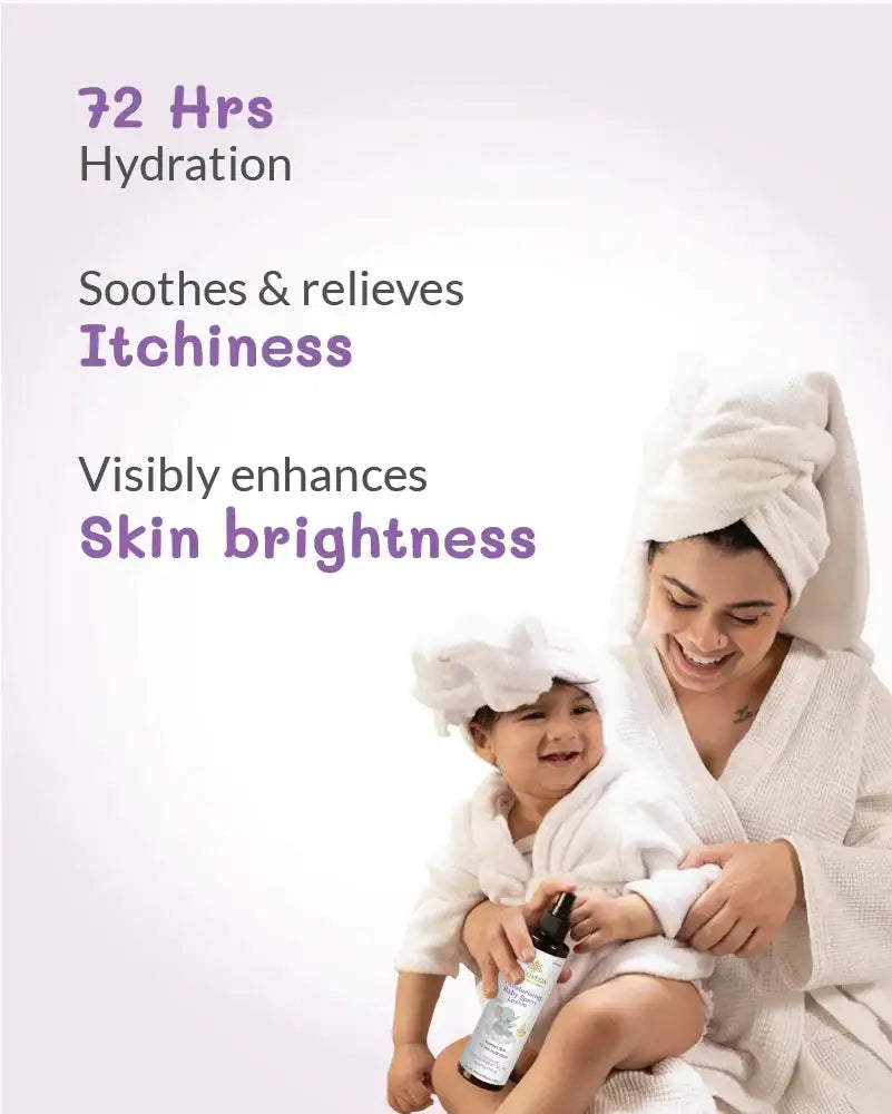 AreoVeda Baby Nourishing Essentials