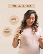 AreoVeda Mini Mom and Baby Lotion Combo