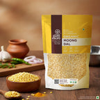 Pure & Sure Organic Moong Dal - Distacart
