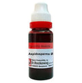 Dr. Reckeweg Aspidosperma Mother Tincture Q - Distacart